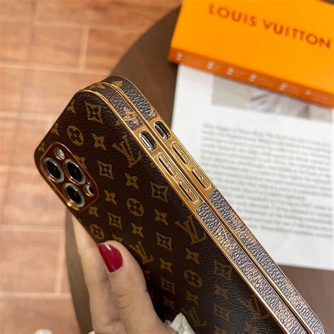 iphone 13 pro max case designer louis vuitton|Louis Vuitton iPhone case holographic.